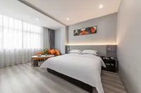 Home Inn Baiyun Hotel (Longyan Institute of Technology Wanda Plaza Branch) - Wi-Fi