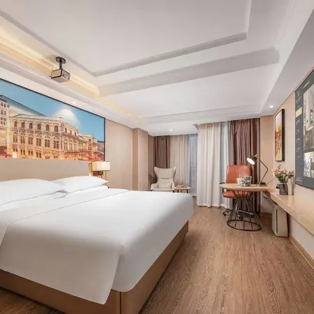 Vienna International Hotel Foshan Qiandenghu Guicheng Subway Station Branch