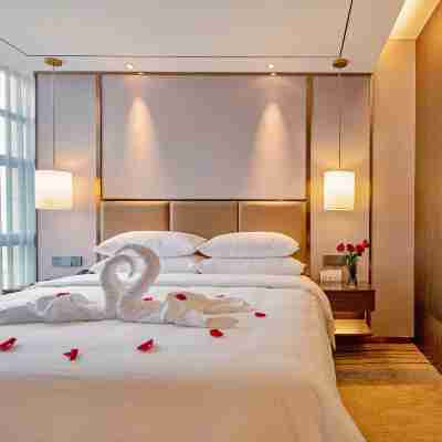 Excemon Ruian Sunshine Jiangnan Hotel Rooms