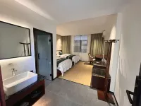 Huili Jinye Hotel Hotel di Huili