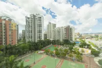 Shankee Chain Hotel (Zhuhai Hongqi Central Plaza) Các khách sạn ở Chu Hải