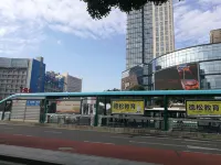 Yulinglong City Hostel Hotels near Vanguard (Changjiao Line)