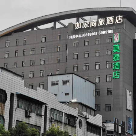 Homeinn Selected Hotel (Fuyang Funan Yakun Times Square)