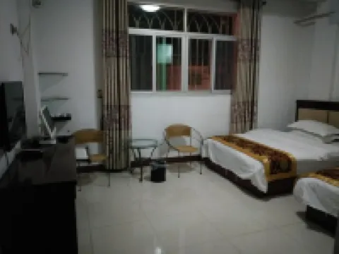 Liancheng Marriott Business Hotel