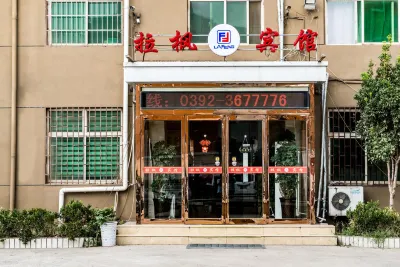 Qixian Lafeng Theme Hotel Hotel in zona Qishui Pass