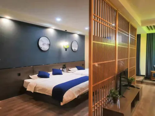 Nanzhao Mushan Homestay Hotels in Nanzhao