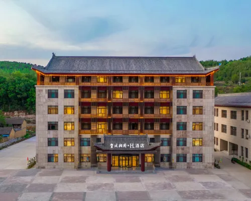 Huangcheng Xiangfu H Hotel (Mang River Scenic Area Visitor Center) Hotels in Yangcheng