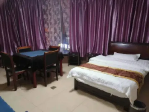 Tiantian Business Hotel Hotels in Nan County