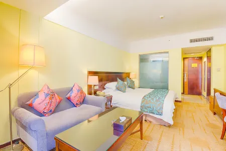 Shi Long Hotel Отели рядом с достопримечательностью «Tangwei Ming and Qing Dynasties Ancient Village»