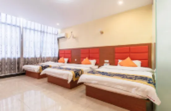 華都精選美宿（廣州白雲國際機場店）