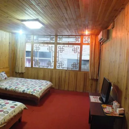 Longji Terraced Fields Ping'an Homestay