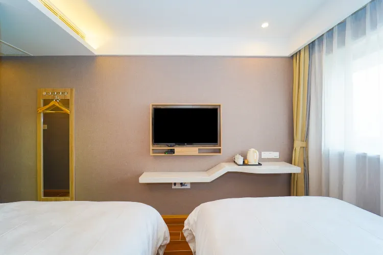 Yixin Chain Hotel (Shanghai Expo Park, Hongshan Road) Номера Photos