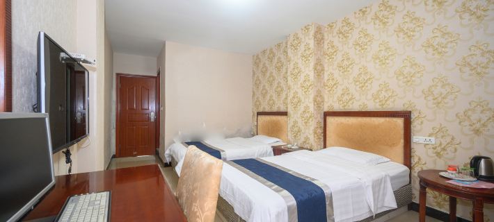 Yingshan Ouman Yiyi Express Hotel Hotels in Yingshan