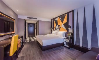 Orange Hotel Chengdu Chunxi Road Pedestrian Street Store