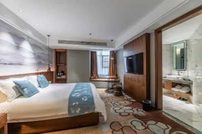 Perth Wenhua Hotel Các khách sạn ở Vạn Niên