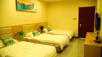 Jiayuguan Muxin City Hotel - 2-Star