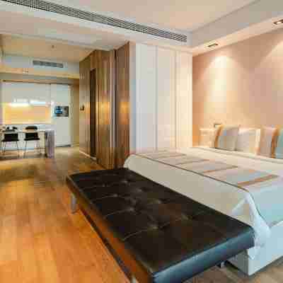 瓊海博鰲金灣康斯賓悅度假飯店 Rooms