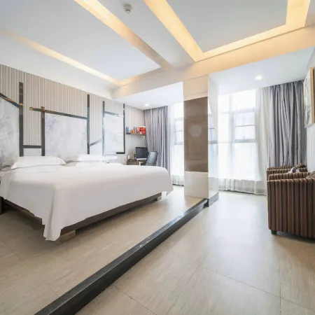 Liyang Dacheng Xiaoai Boutique Hotel