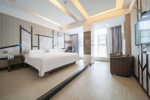 Liyang Dacheng Xiaoai Boutique Hotel