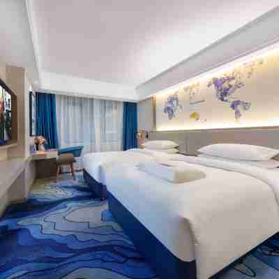 凱里亞德酒店（河源龍川店） Rooms