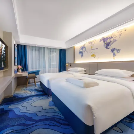 Kyriad Hotel (Heyuan Longchuan)