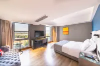 Lanou Hotel (Xuancheng Xuanzhou District Government Affairs Center Store) Hotel in zona Xuancheng Administration College