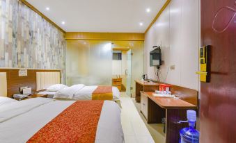 Shenqiu Golden Apple Hot Spring Hotel