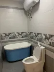 Locomotive Movie Theme Hotel - balcony