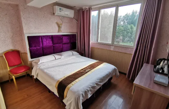 北川A8時尚酒店