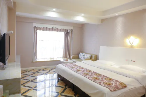Theme Hotel Pupu Jinghuayuan Hotels in Lipu