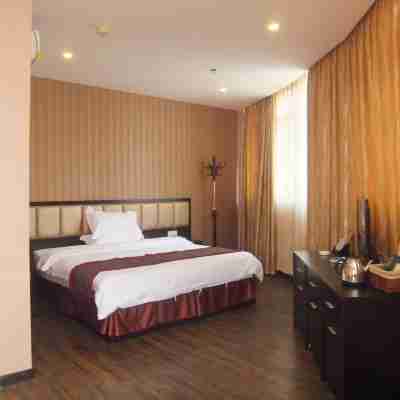 乳源佰潤酒店 Rooms