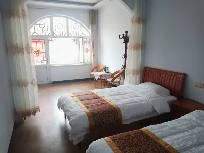 Laoniuwan Yellow River Fisherman's Homestay Các khách sạn gần Pianguan Station