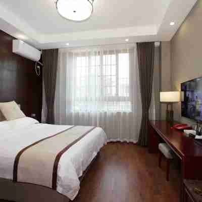 Jiang'an Yinxing Mountain Villa Rooms