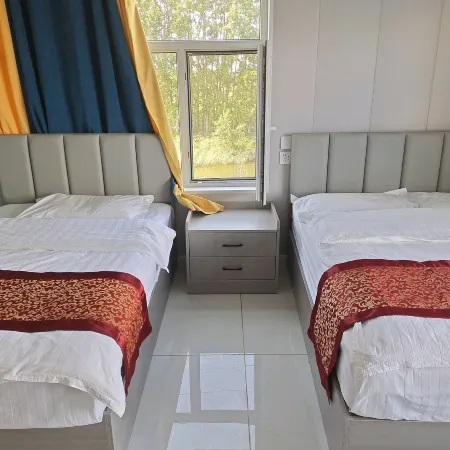 Dorbert Buridu Express Hotel