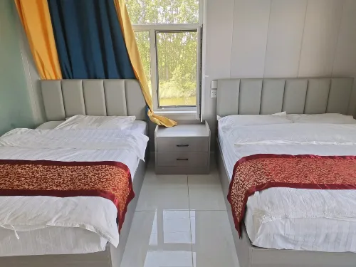 Dorbert Buridu Express Hotel Hotels in Dorbod County