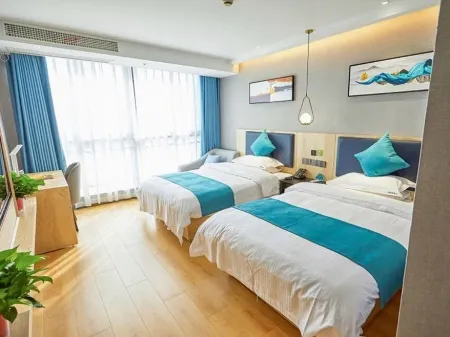 GreenTree (Nantong Home Textile City Bus Station)