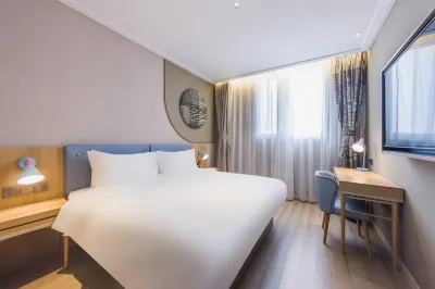 Homeinn · neo (Tongxiang Tudian Tuxing North Road) Hotels in Jiaxing