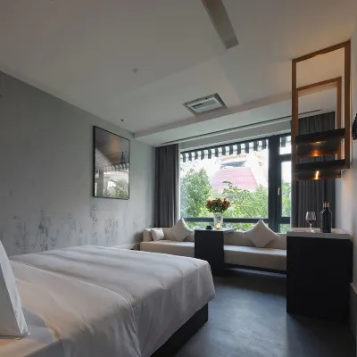funchill hotel Hoteles cerca de Torre de TV de Sichuan