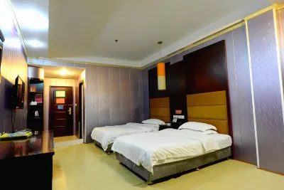 Jiahe Tianfu Business Hotel Các khách sạn ở Gia Hòa