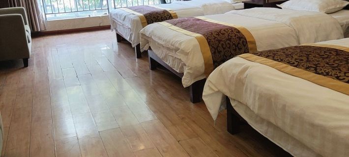 Mengshan Oriental Silver City Business Hotel Hotels in Mengshan