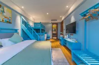XianglinYajingXueyueSnowJoySnowMountainViewLightLuxuryGardenVillaforSeekingTranquility