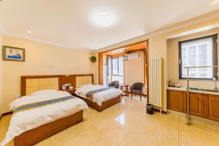 Hohhot Yujia Intelligence Apartment