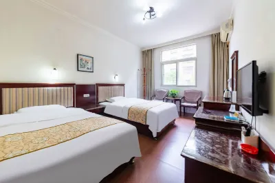 Ankang Huarui Hotel Hotels in Ankang Railway Station
