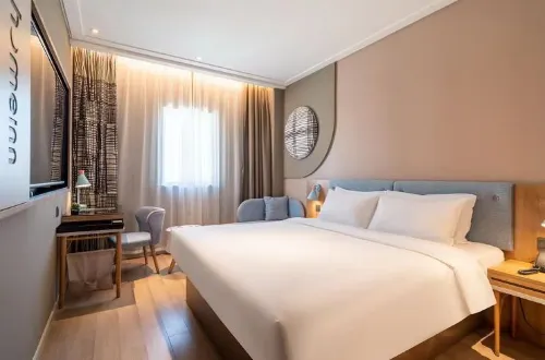 Homeinn · neo (Huize Fujun Street Branch) - Pet friendly