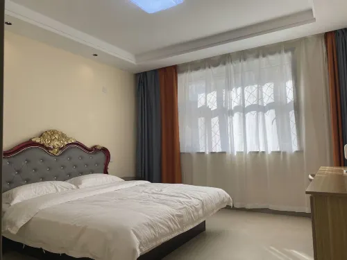 Jidong Sunshine Express Hotel Hotels in Jidong