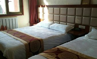 Luqu Langmusi Jiaxin Hotel
