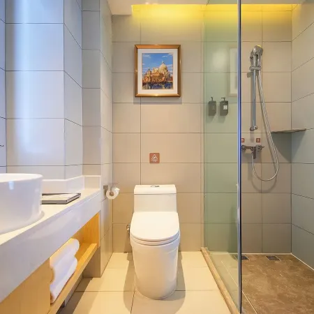 Vienna Hotel (Dongying Dongcheng Wanda Plaza Branch)