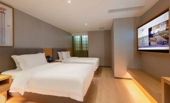 ECHIC Hotel (Beijing Road Subway Station Branch, Dafosi Temple, Guangzhou)