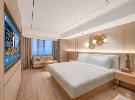 Orange Hotel (Luoyang Wangcheng Avenue Branch)