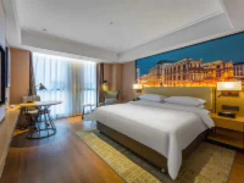 Vienna International Hotel (Jiujiang Pengze Kangyang Branch) Hotels in Pengze